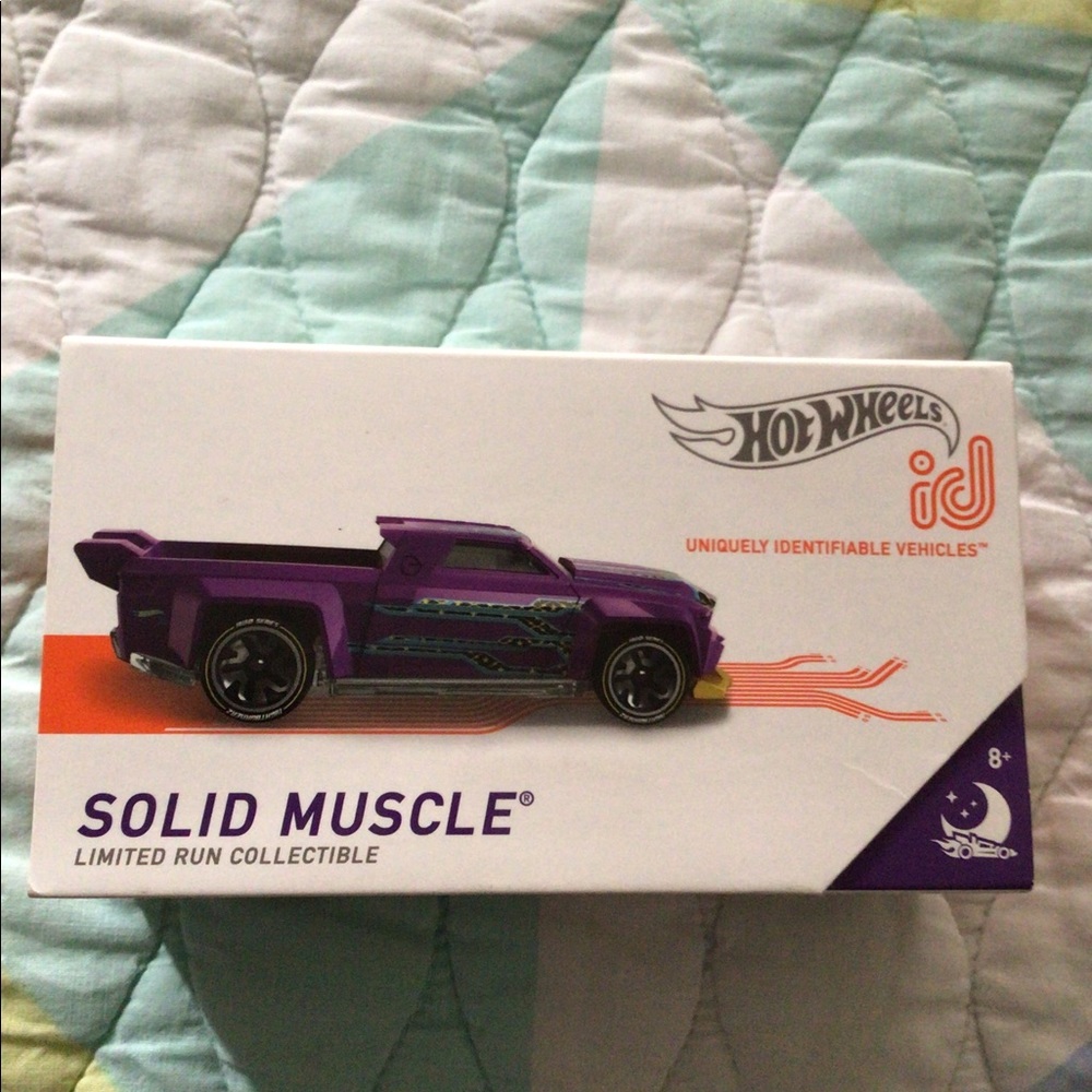 Hot Wheels
